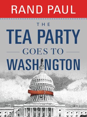 cover image of The Tea Party Goes to Washington